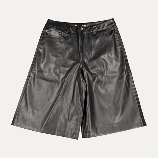 All In One Productions Leather Short's