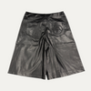 All In One Productions Leather Short's