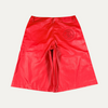 All In One Productions Leather Short's