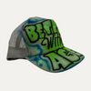 Better With Age Air Brush Trucker Hat
