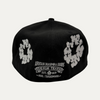 Denim Tears Wreath Fitted Hat