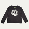 Denim Tears White Logo Thermal
