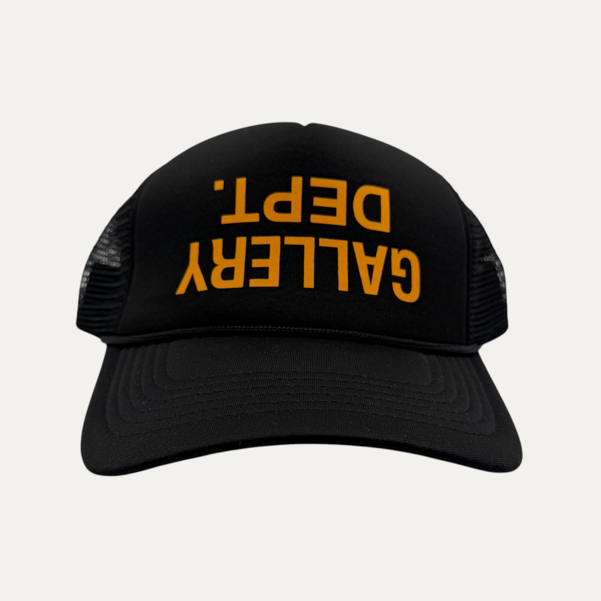Gallery Dept Upside Down Logo Trucker Hat