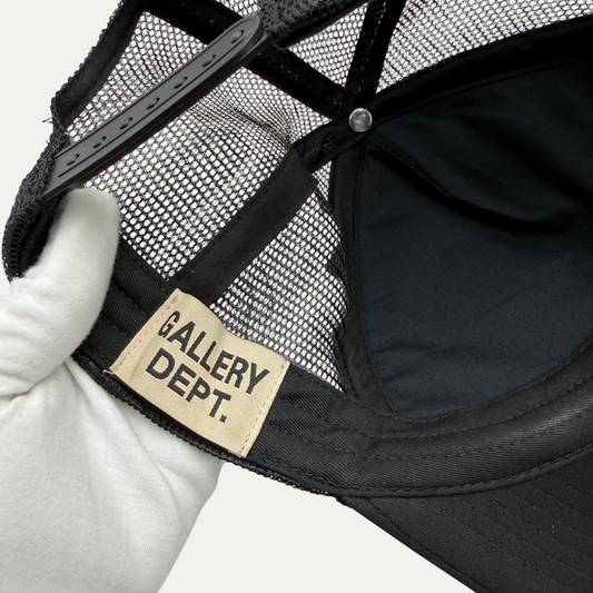 Gallery Dept Upside Down Logo Trucker Hat