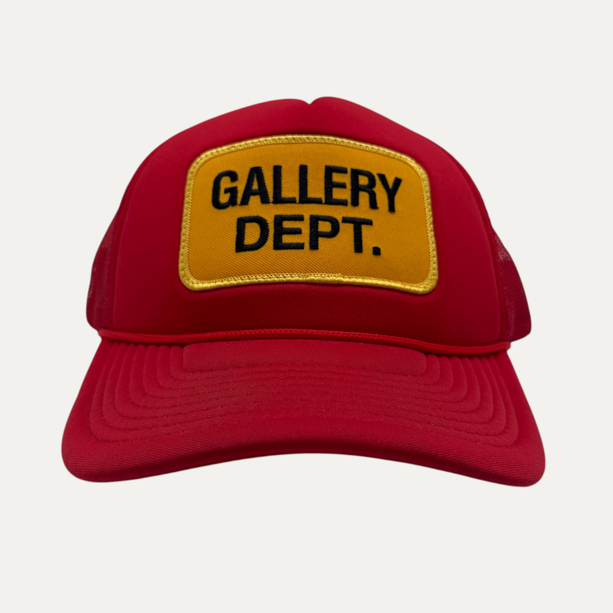 Gallery Dept Patch Trucker Hat
