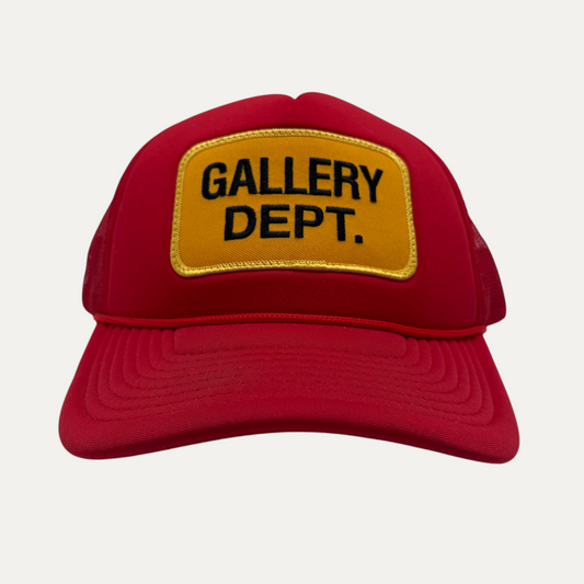 Gallery Dept Patch Trucker Hat