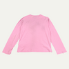 Acne Studios Pink Long Sleeve T-Shirt