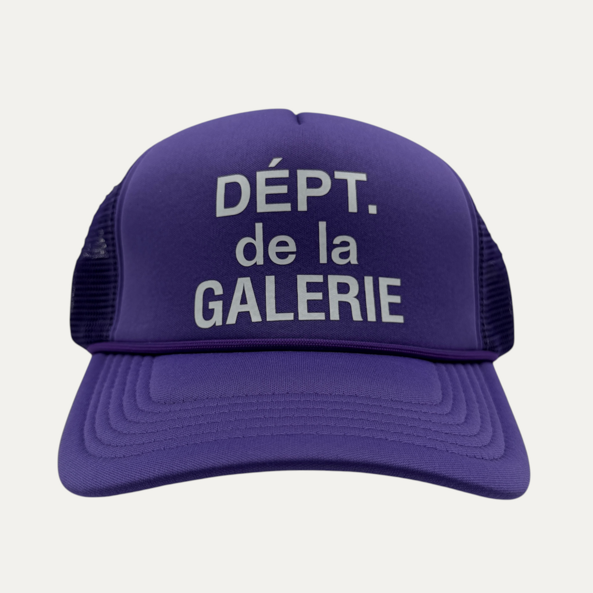 Gallery Dept Dept De La Galerie Trucker Hat