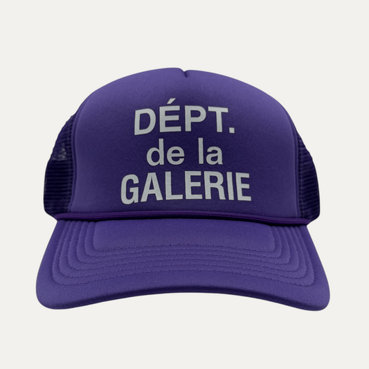 Gallery Dept Dept De La Galerie Trucker Hat