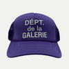 Gallery Dept Dept De La Galerie Trucker Hat