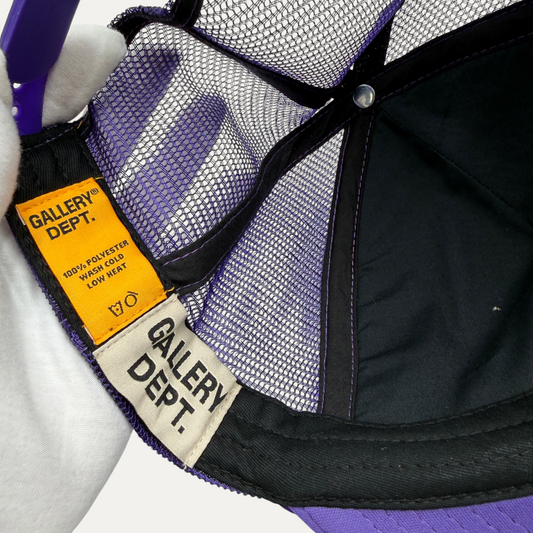 Gallery Dept Dept De La Galerie Trucker Hat
