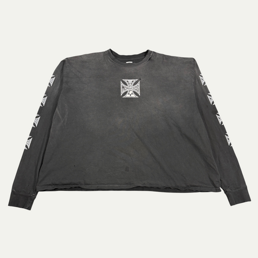 HMDD Iron Cross Choppers Long Sleeve