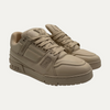 Louis Vuitton Trainer Triple Beige