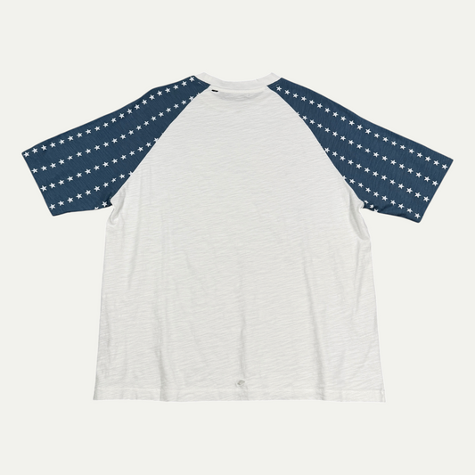 Boredom Kills Star Sleeved T-Shirt