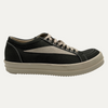 Rick Owens Drkshdw Vintage Sneaker Dark Dust Milk