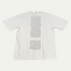 Basketcase White Logo T-Shirt