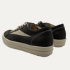 Rick Owens Drkshdw Vintage Sneaker Dark Dust Milk