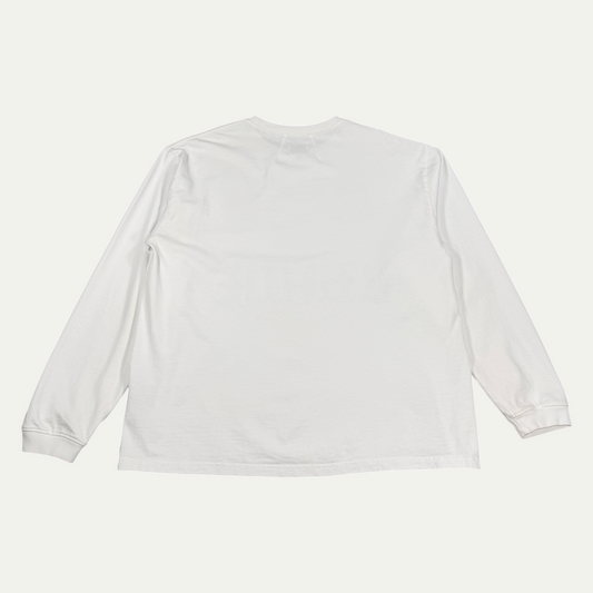 Rhude Soccer Jersey Long Sleeve T-Shirt