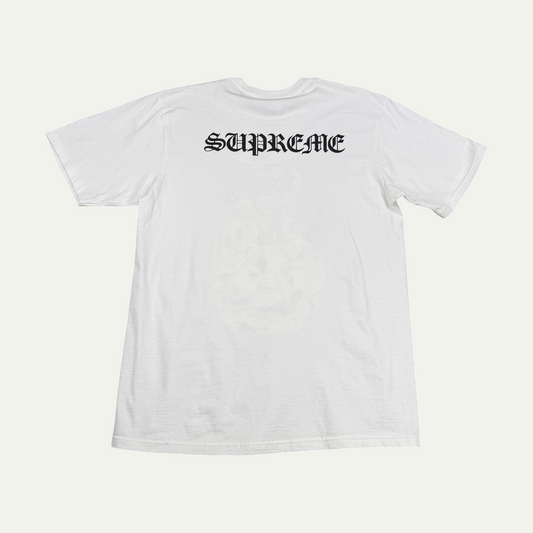 Supreme Demon Chest Graphic T-Shirt