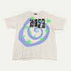 Saint Michael Spiral Logo T-Shirt
