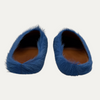 Marni Mohair Slide Blue