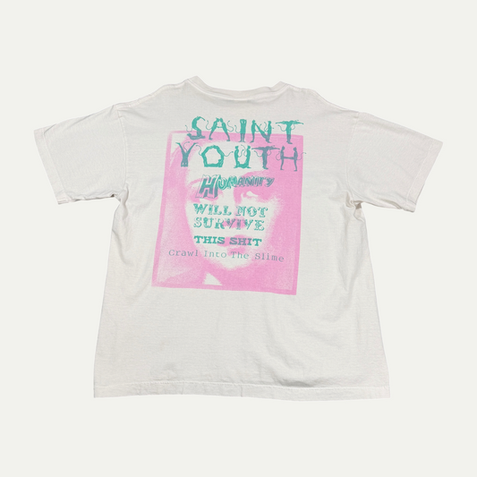 Saint Michael Spiral Logo T-Shirt