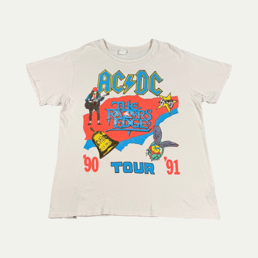 Made Worn Vintage AC-DC T-Shirt