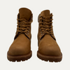 Timberland X Jimmy Choo Nubuck Crystal Combat Boot