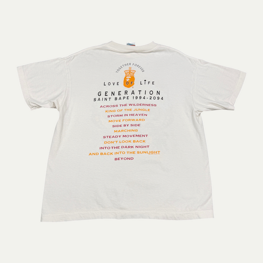 Saint Michael Bape T-Shirt