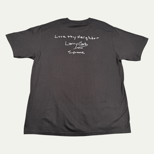 Supreme Larry Clark T-Shirt