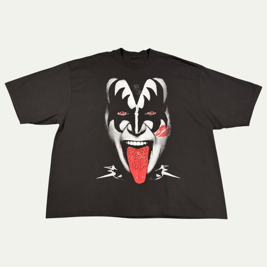 Mad Max Black Kiss T-Shirt