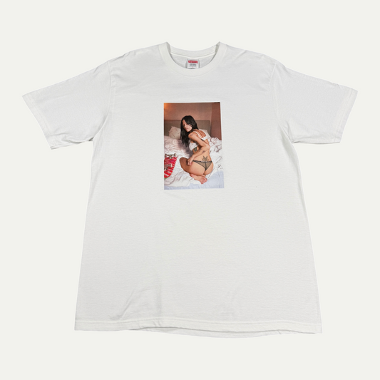 Supreme Larry Clark T-Shirt White