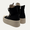 Rick Owens Ramone Drkshdw Double Bumper High