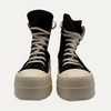 Rick Owens Ramone Drkshdw Double Bumper High