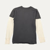 Vintage 80's Salem Massachusetts Elements Thermal T-Shirt