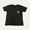 Chrome Hearts Back Floral T-Shirt