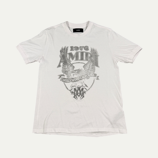 Amiri Hollywood T-Shirt
