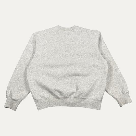 Supreme Plaid Arc Crewneck Sweatshirt