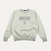Undercover Chest Spellout Crewneck Sweatshirt