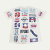 Supreme Multi Logo T-Shirt