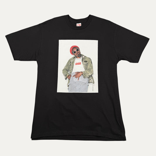 Supreme Andre 3000 Portrait T-Shirt