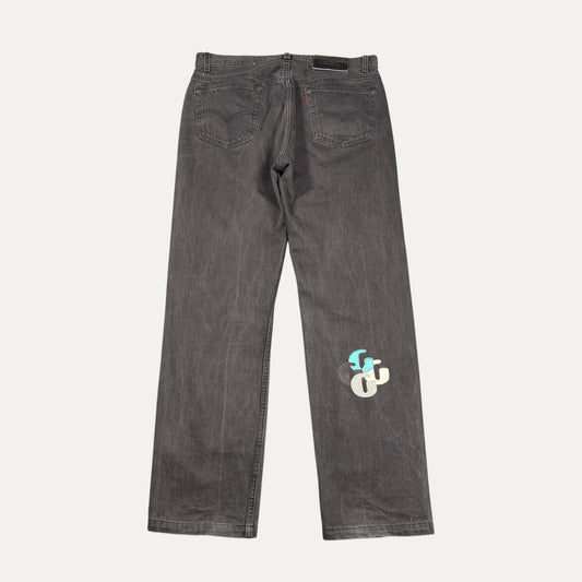 Gallery Dept G Patch Denim Jeans