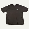 Stussy Back Painting T-Shirt