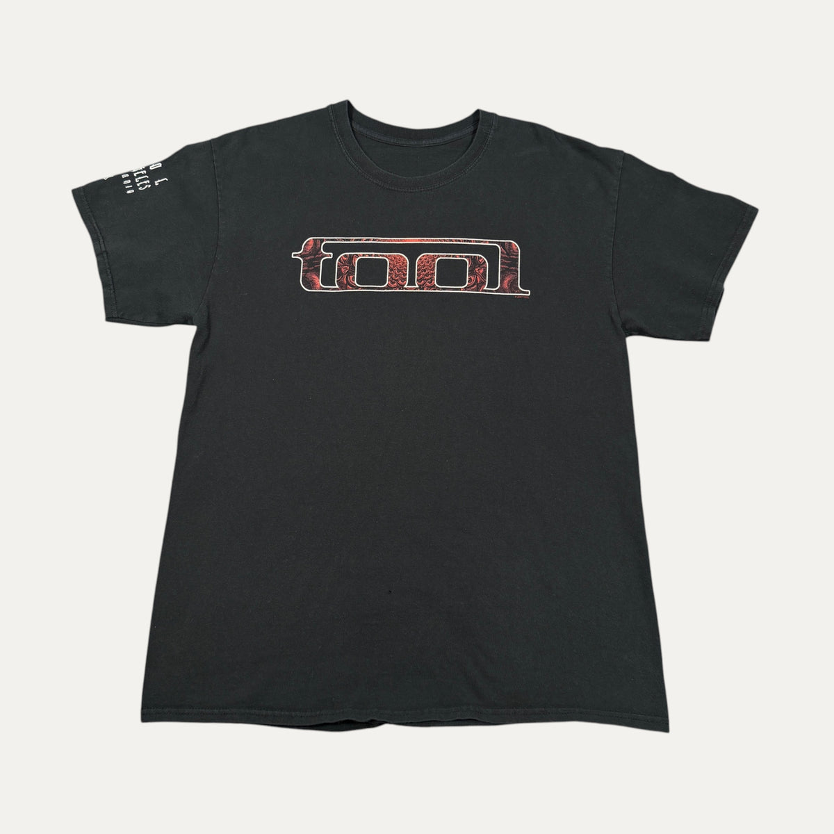 Vintage 2007 Tool Band T-Shirt