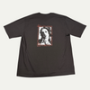 Stussy Back Painting T-Shirt