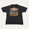 2009 Harley Davidson Bad To The Bone T-Shirt