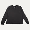 Chrome Hearts Neck Script Long Sleeve T-Shirt
