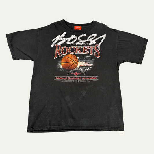 Bossi Huston Rockets VIntage T-Shirt