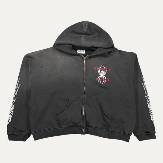 HMDD Chimmers For Life Zip Up Jacket