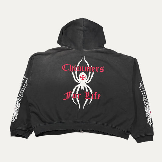 HMDD Chimmers For Life Zip Up Jacket